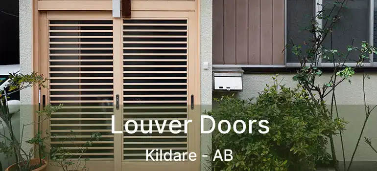  Louver Doors Kildare - AB
