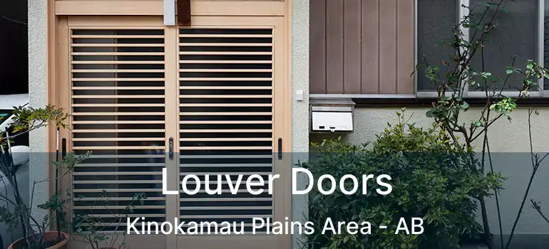  Louver Doors Kinokamau Plains Area - AB