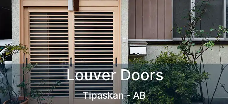  Louver Doors Tipaskan - AB