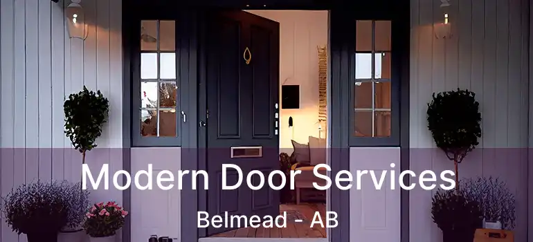  Modern Door Services Belmead - AB