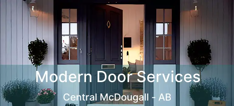  Modern Door Services Central McDougall - AB