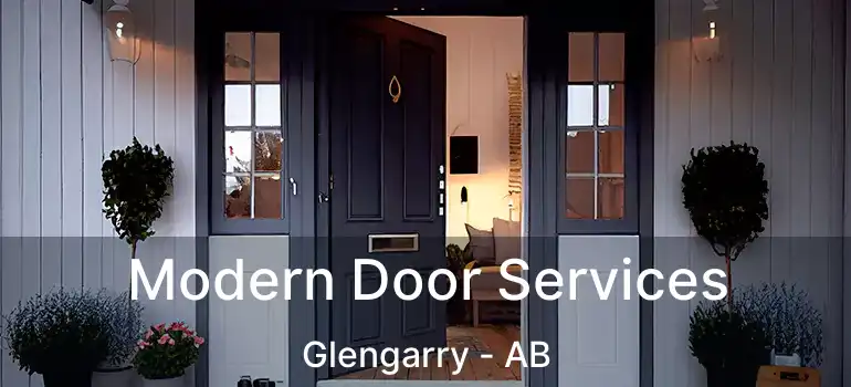  Modern Door Services Glengarry - AB