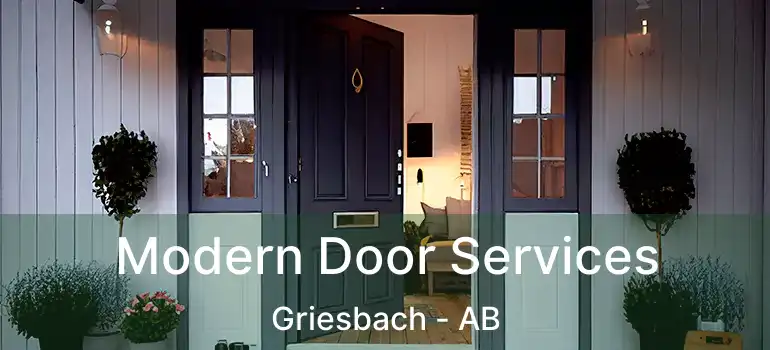  Modern Door Services Griesbach - AB