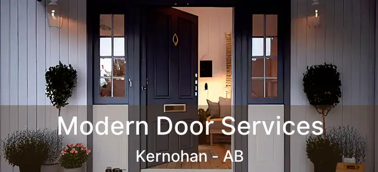  Modern Door Services Kernohan - AB