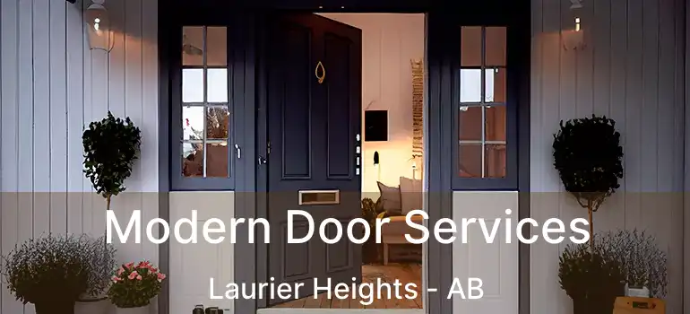  Modern Door Services Laurier Heights - AB