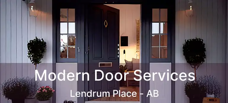  Modern Door Services Lendrum Place - AB