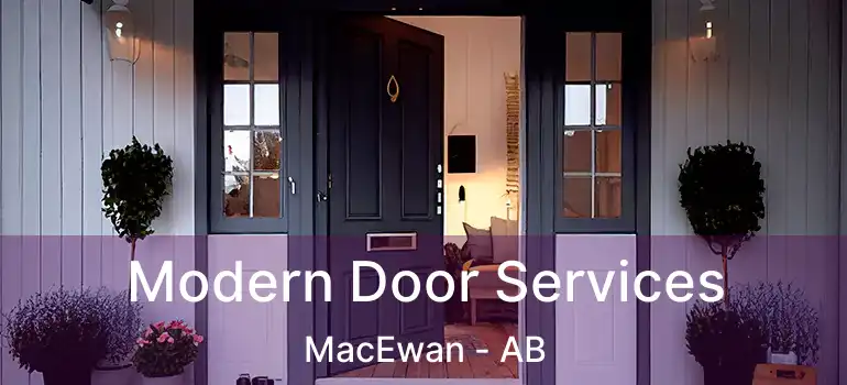  Modern Door Services MacEwan - AB