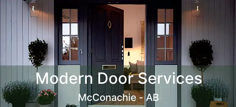  Modern Door Services McConachie - AB