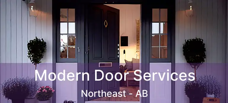  Modern Door Services Northeast - AB