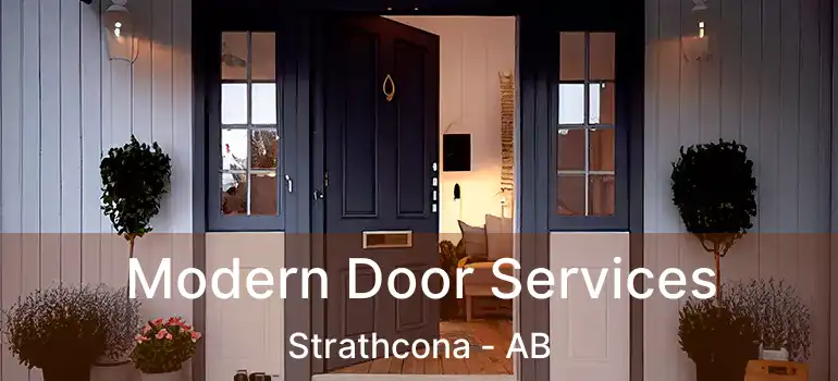  Modern Door Services Strathcona - AB