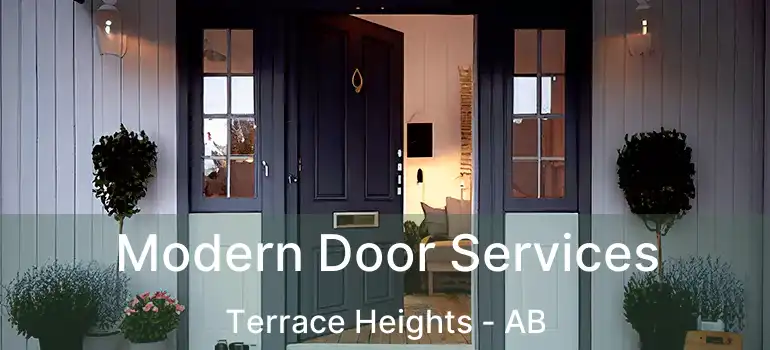 Modern Door Services Terrace Heights - AB