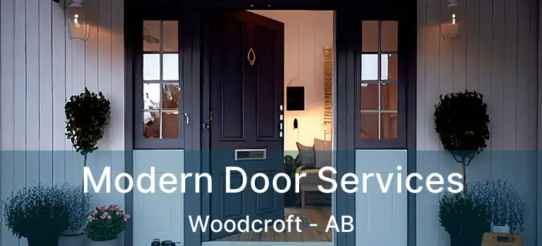  Modern Door Services Woodcroft - AB