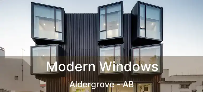  Modern Windows Aldergrove - AB