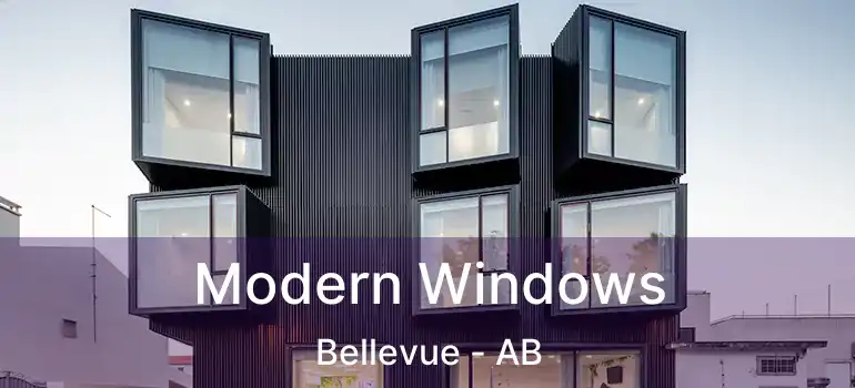  Modern Windows Bellevue - AB