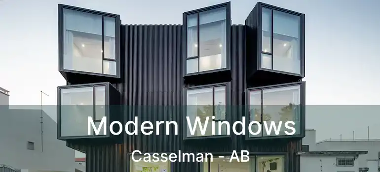  Modern Windows Casselman - AB