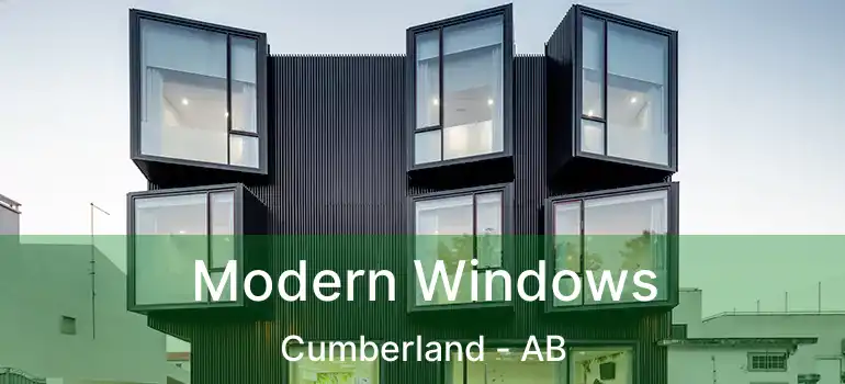  Modern Windows Cumberland - AB