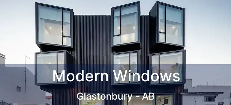  Modern Windows Glastonbury - AB
