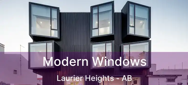 Modern Windows Laurier Heights - AB