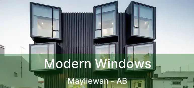  Modern Windows Mayliewan - AB