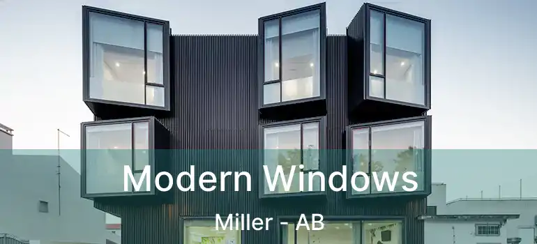  Modern Windows Miller - AB