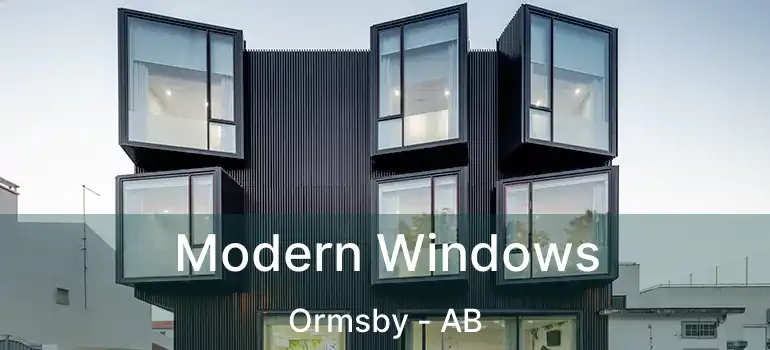  Modern Windows Ormsby - AB
