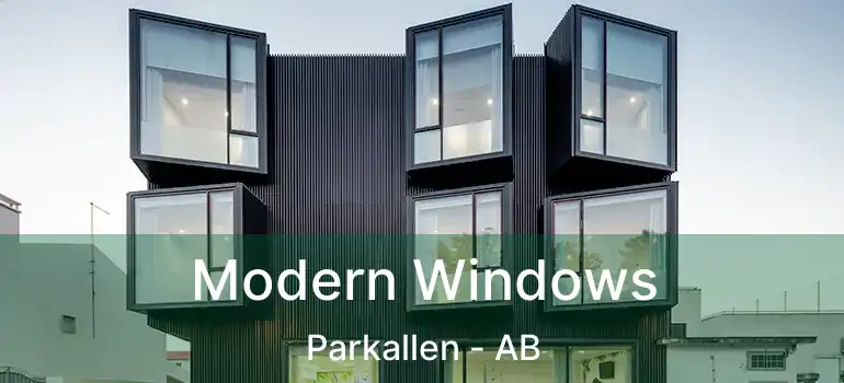  Modern Windows Parkallen - AB