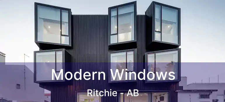  Modern Windows Ritchie - AB