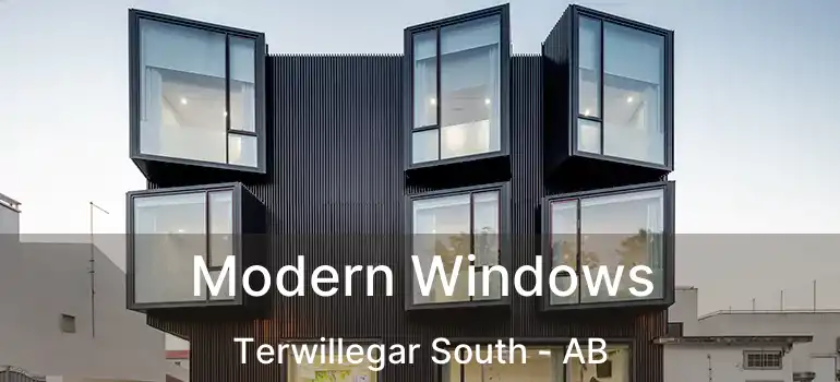  Modern Windows Terwillegar South - AB