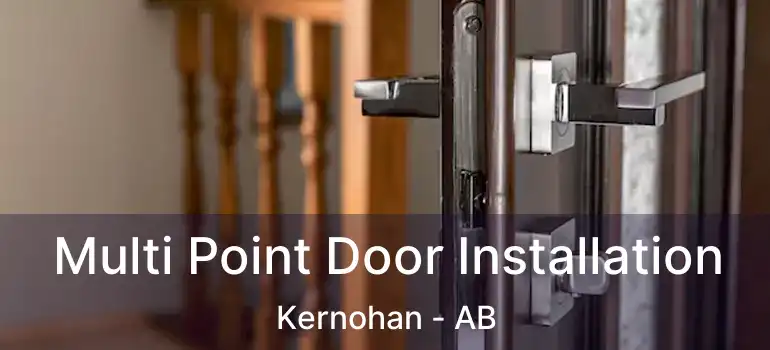  Multi Point Door Installation Kernohan - AB