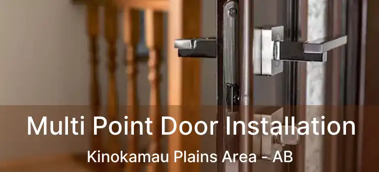  Multi Point Door Installation Kinokamau Plains Area - AB