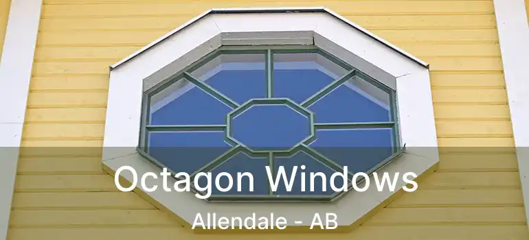  Octagon Windows Allendale - AB