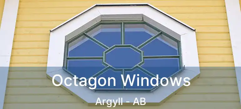  Octagon Windows Argyll - AB