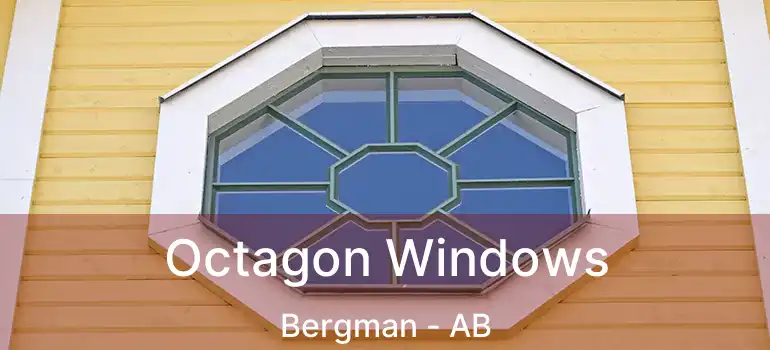  Octagon Windows Bergman - AB