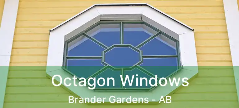  Octagon Windows Brander Gardens - AB