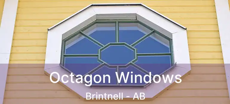  Octagon Windows Brintnell - AB