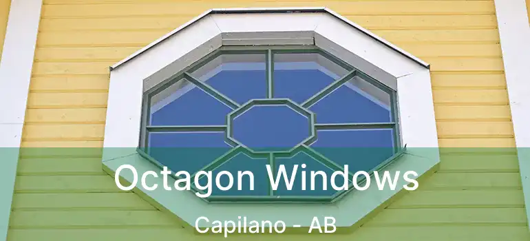  Octagon Windows Capilano - AB