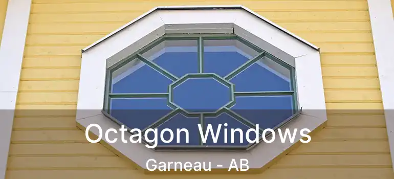  Octagon Windows Garneau - AB