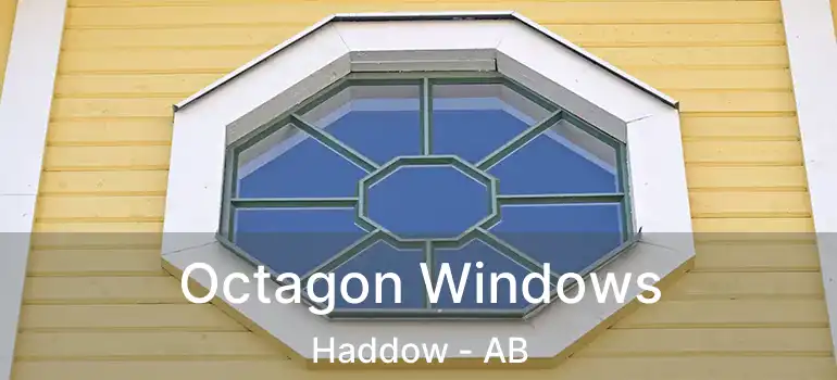  Octagon Windows Haddow - AB