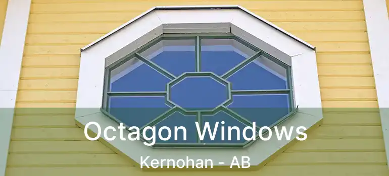  Octagon Windows Kernohan - AB