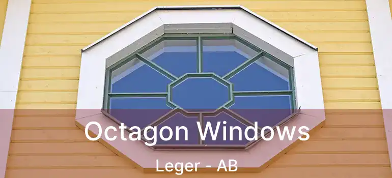  Octagon Windows Leger - AB