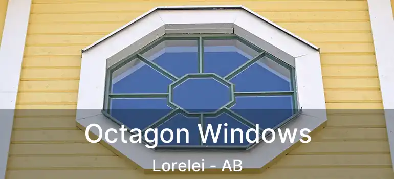  Octagon Windows Lorelei - AB