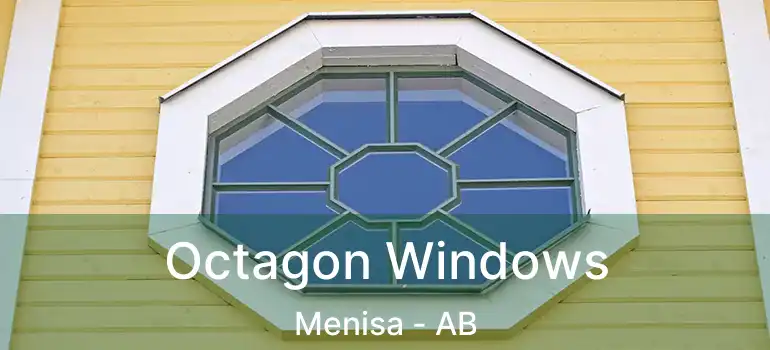 Octagon Windows Menisa - AB
