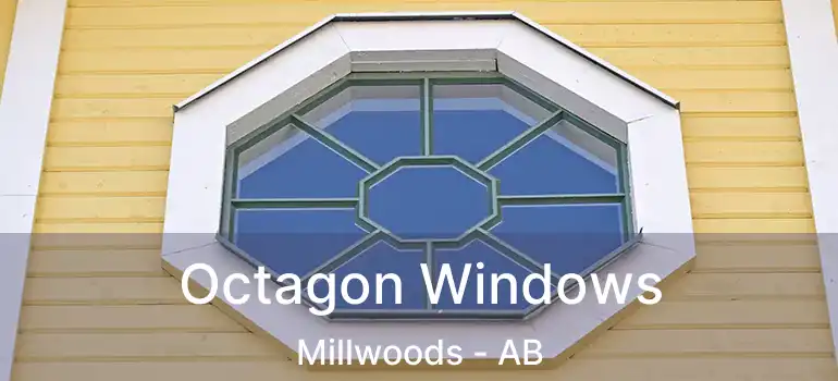  Octagon Windows Millwoods - AB