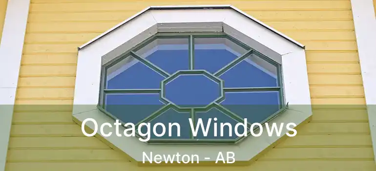  Octagon Windows Newton - AB