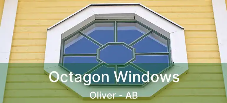  Octagon Windows Oliver - AB