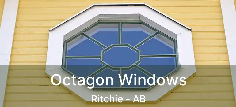  Octagon Windows Ritchie - AB