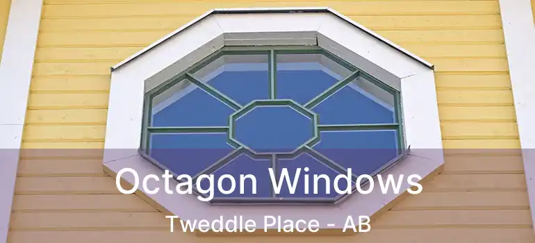  Octagon Windows Tweddle Place - AB