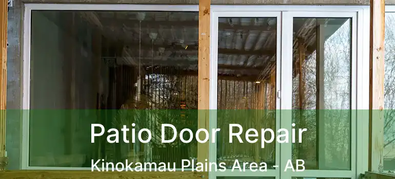  Patio Door Repair Kinokamau Plains Area - AB