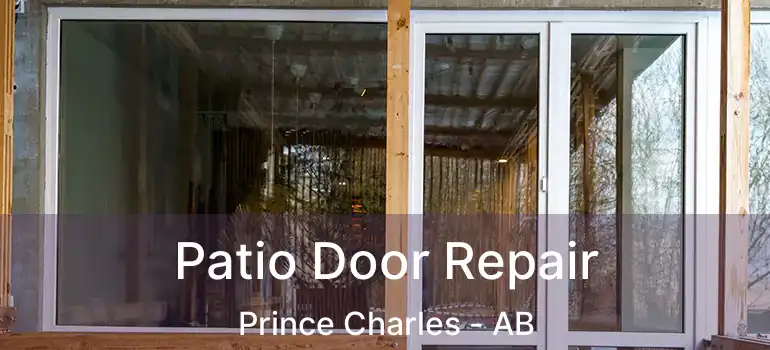  Patio Door Repair Prince Charles - AB