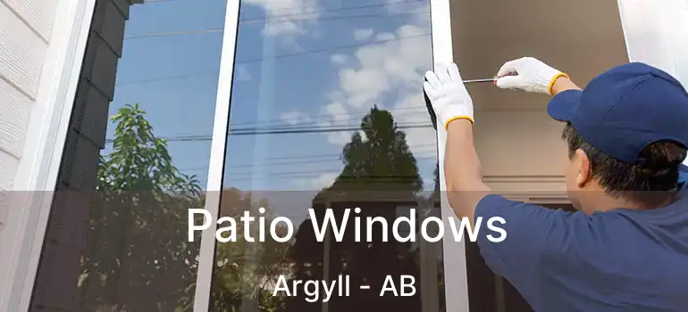  Patio Windows Argyll - AB